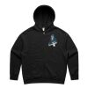 Wo's Relax Zip Hood Thumbnail