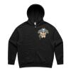 Wo's Relax Zip Hood Thumbnail