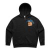 Wo's Relax Zip Hood Thumbnail