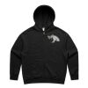 Wo's Relax Zip Hood Thumbnail