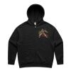 Wo's Relax Zip Hood Thumbnail