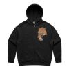 Wo's Relax Zip Hood Thumbnail