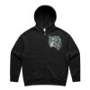 Wo's Relax Zip Hood Thumbnail