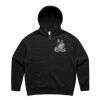Wo's Relax Zip Hood Thumbnail