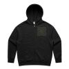 Wo's Relax Zip Hood Thumbnail