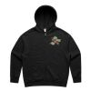 Wo's Relax Zip Hood Thumbnail