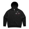 Wo's Relax Zip Hood Thumbnail