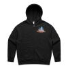 Wo's Relax Zip Hood Thumbnail