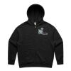Wo's Relax Zip Hood Thumbnail