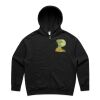 Wo's Relax Zip Hood Thumbnail