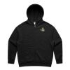 Wo's Relax Zip Hood Thumbnail
