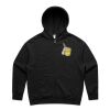 Wo's Relax Zip Hood Thumbnail