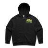Wo's Relax Zip Hood Thumbnail