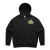Wo's Relax Zip Hood Thumbnail