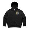 Wo's Relax Zip Hood Thumbnail