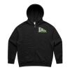 Wo's Relax Zip Hood Thumbnail