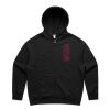 Wo's Relax Zip Hood Thumbnail