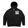 Wo's Relax Zip Hood Thumbnail