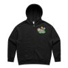 Wo's Relax Zip Hood Thumbnail
