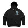 Wo's Relax Zip Hood Thumbnail