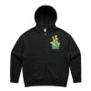 Wo's Relax Zip Hood Thumbnail