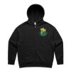 Wo's Relax Zip Hood Thumbnail
