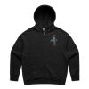 Wo's Relax Zip Hood Thumbnail