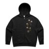 Wo's Relax Zip Hood Thumbnail