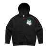 Wo's Relax Zip Hood Thumbnail
