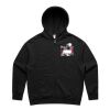 Wo's Relax Zip Hood Thumbnail